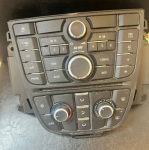 Vauxhall  Astra 2015 satnav réparations